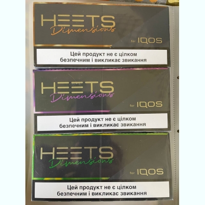 Heets Стики Опт от 5 блоков Terea Neo Heets Iqos