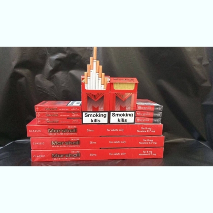 Сигарети Опт від 10 блоків Акциз-безакциз Всі марки